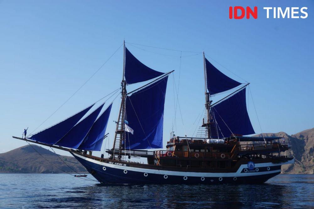 Kapal Pinisi: Sejarah, Fungsi, Jenis, Bagian dan Proses Pembuatannya
