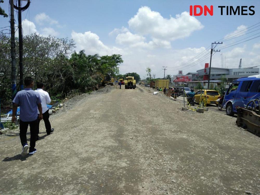 PUPR Restui Perbaikan Jalan Poros Maros-Bone Senilai Rp204 M