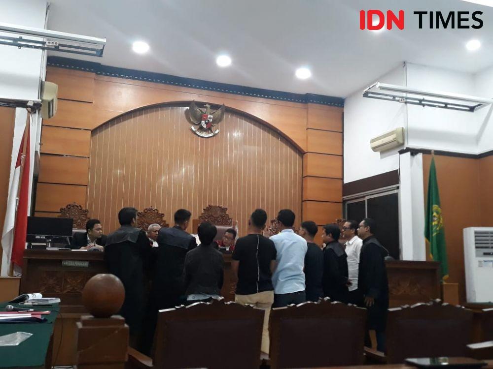 Kasus Pria Ancam Penggal Kepala Jokowi Belum Dilimpahkan ke Kejaksaan