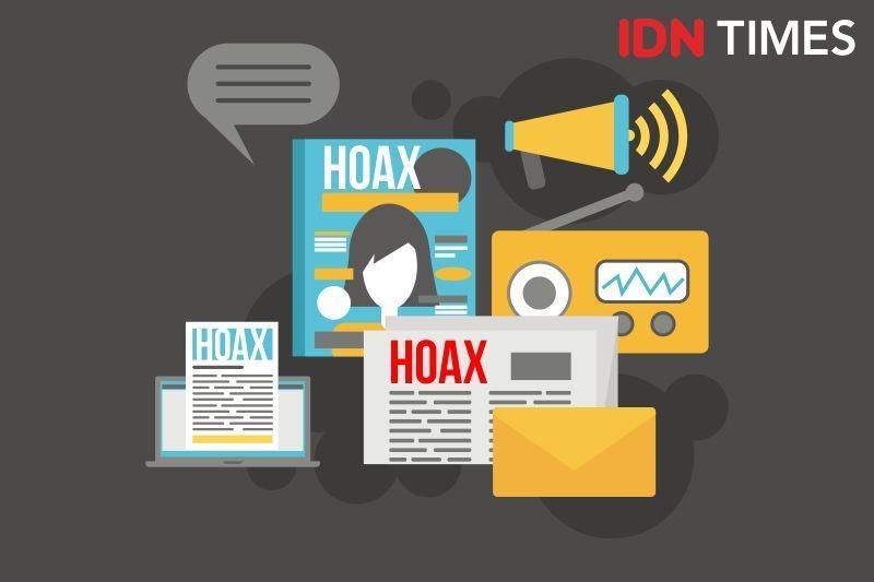 Kabar Hoaks Hambat Kecepatan Vaksinasi di Indonesia