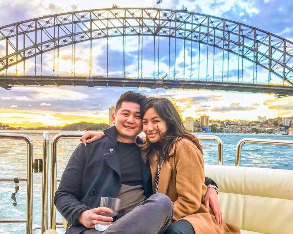 10 Potret Tiffany Soetanto, Istri Chef Arnold yang Bak Wanita Korea!