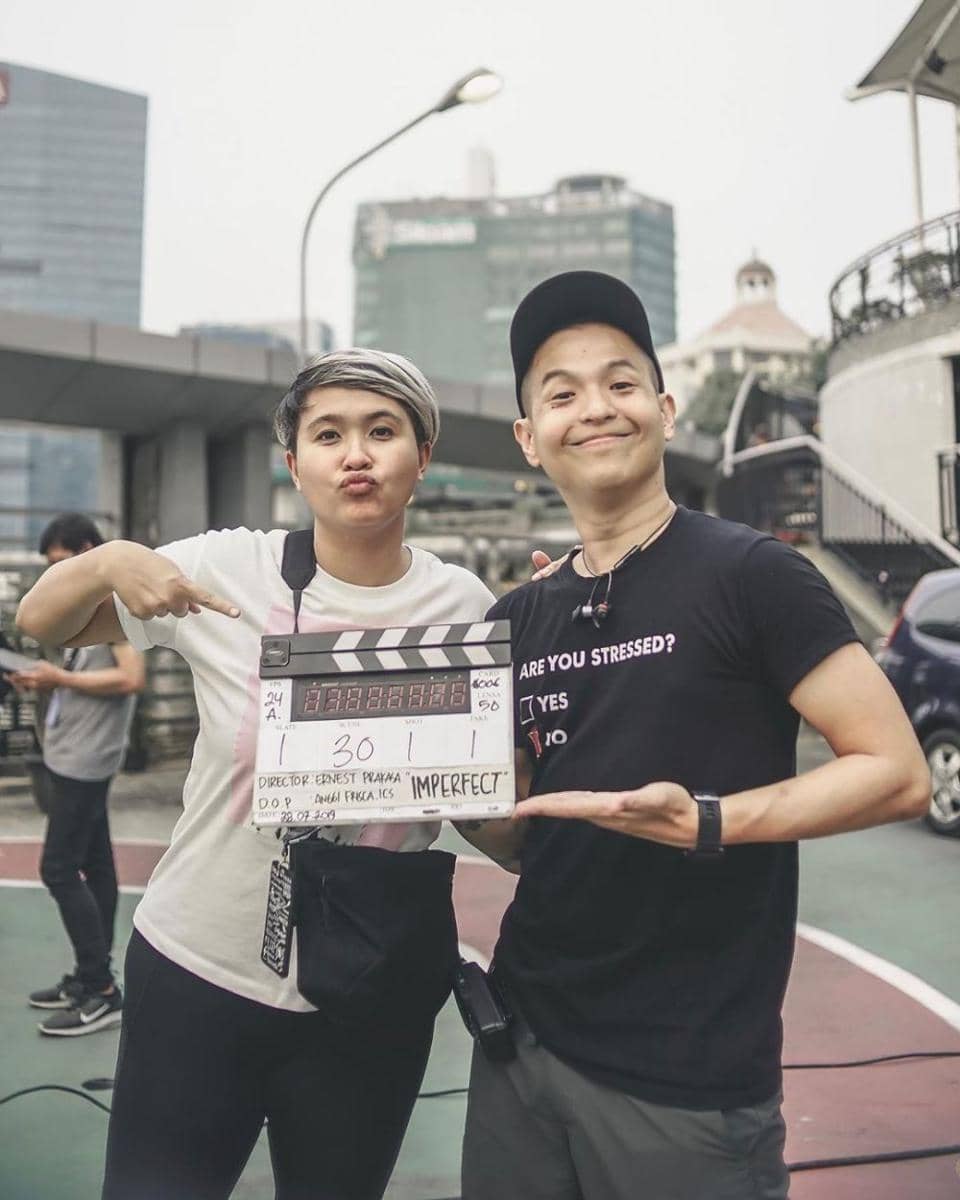 Ernest Prakasa (instagram.com/ernestprakasa)
