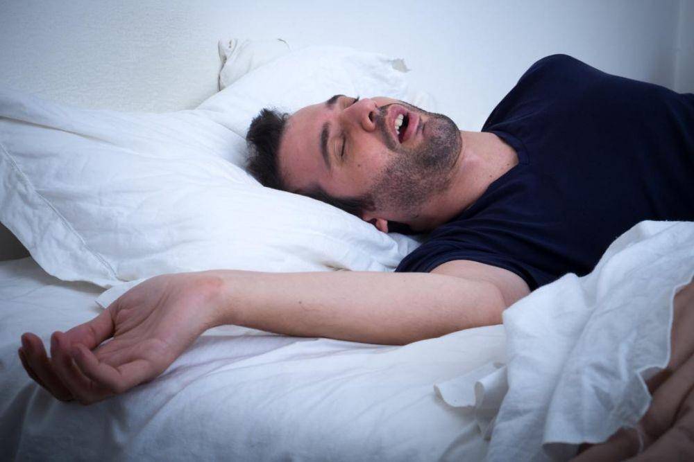 ilustrasi sleep apnea (medicalnewstoday.com)