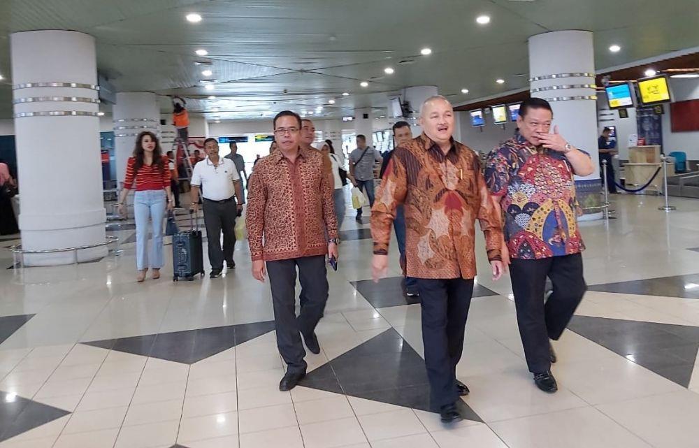 Pakai Ruang Tunggu VVIP Bandara SMB II, Harus Izin Gubernur Sumsel