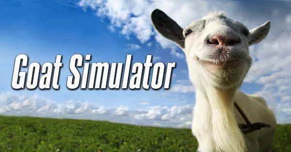 Google Play/Goat Simulator