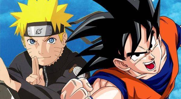 Fakta Naruto Uzumaki - Terinspirasi dari Goku