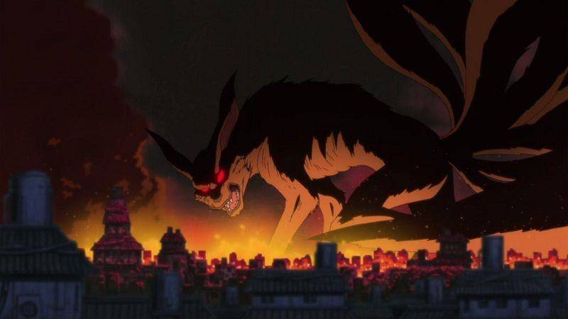 Fakta Naruto Uzumaki - Konsep awal Naruto itu rubah