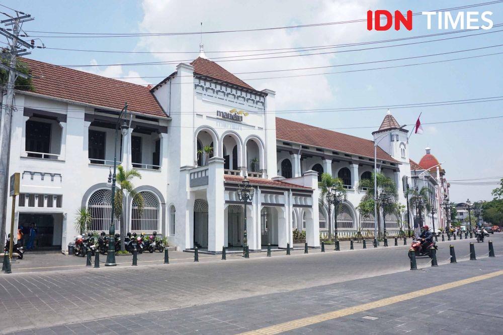 7 Wisata untuk Natal dan Tahun Baru 2024 di Semarang