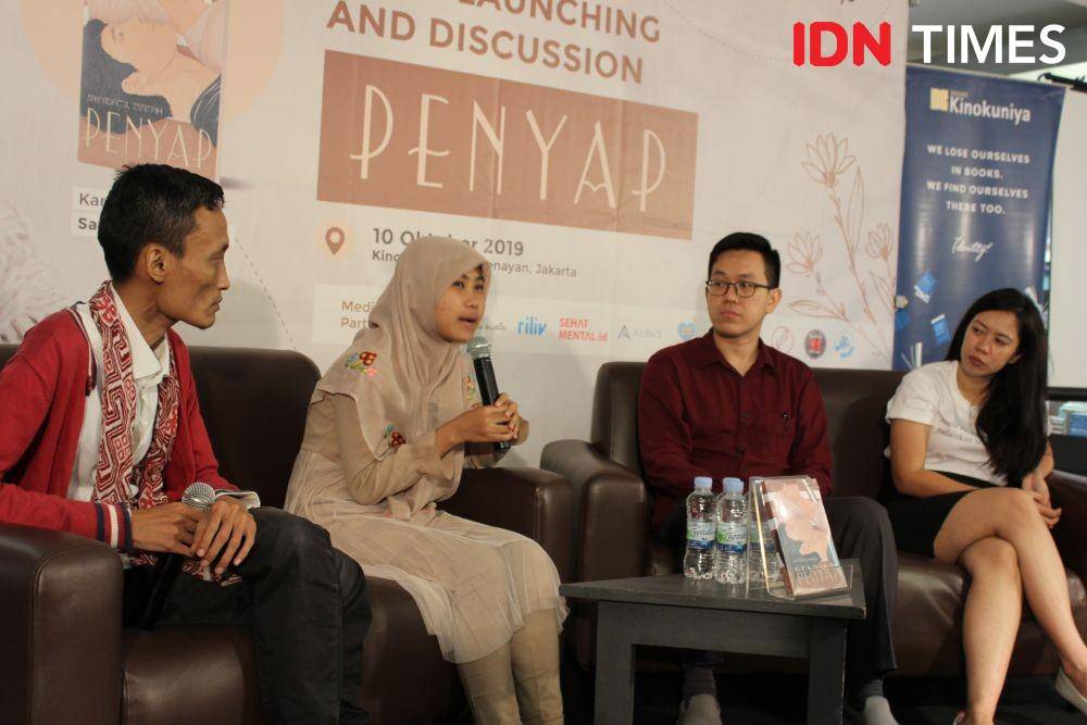IDN Times/Geralda Talitha