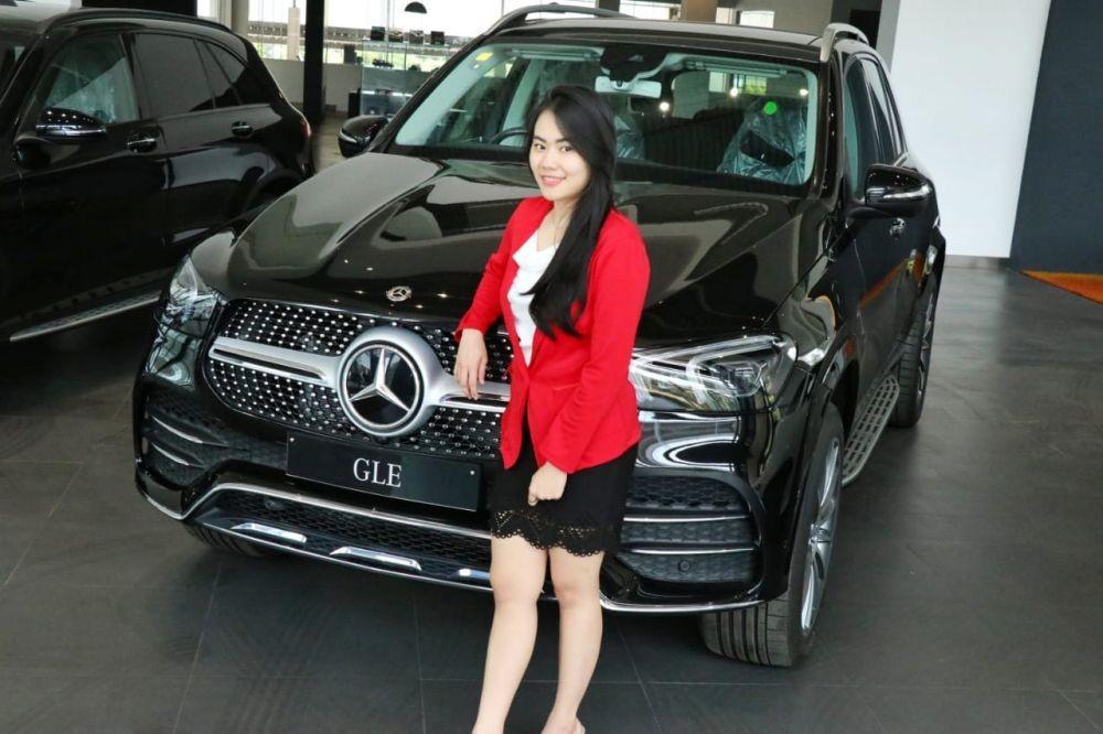 Mercedez-Benz Luncurkan The new GLE: The SUV Trendsetter