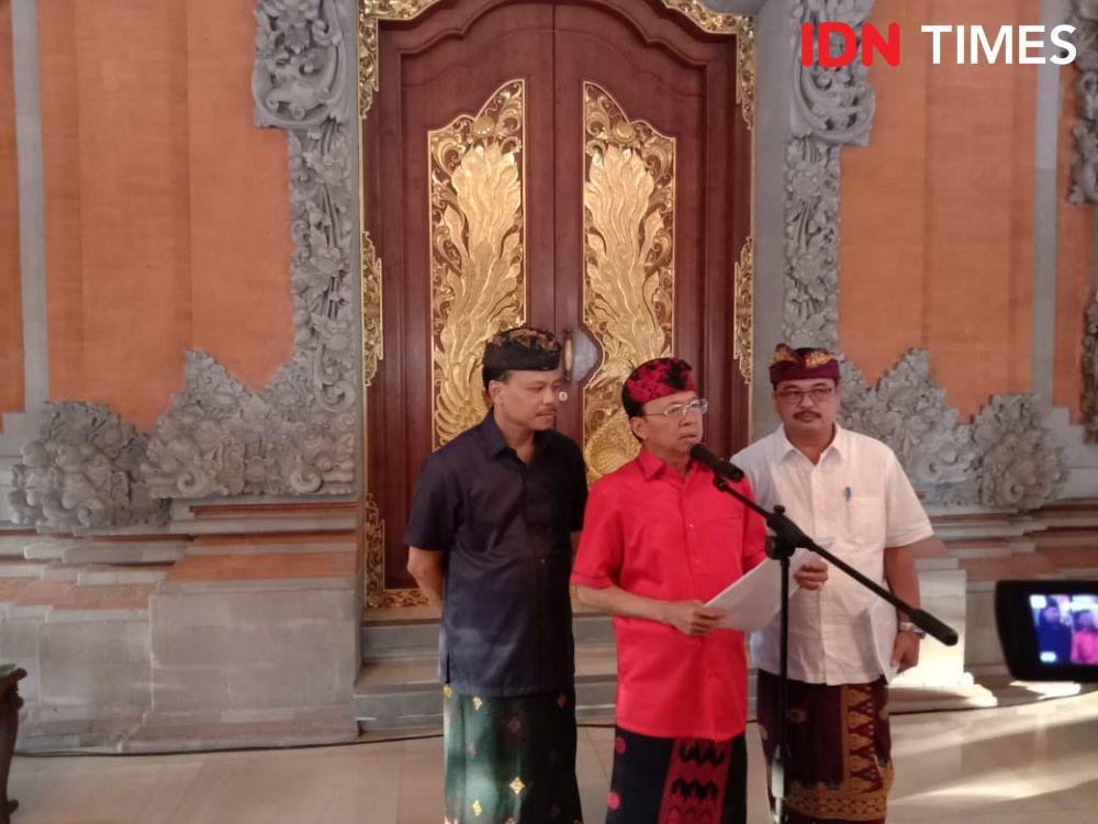 Reklamasi Teluk Benoa Resmi Dibatalkan, Koster: Mantap kan?