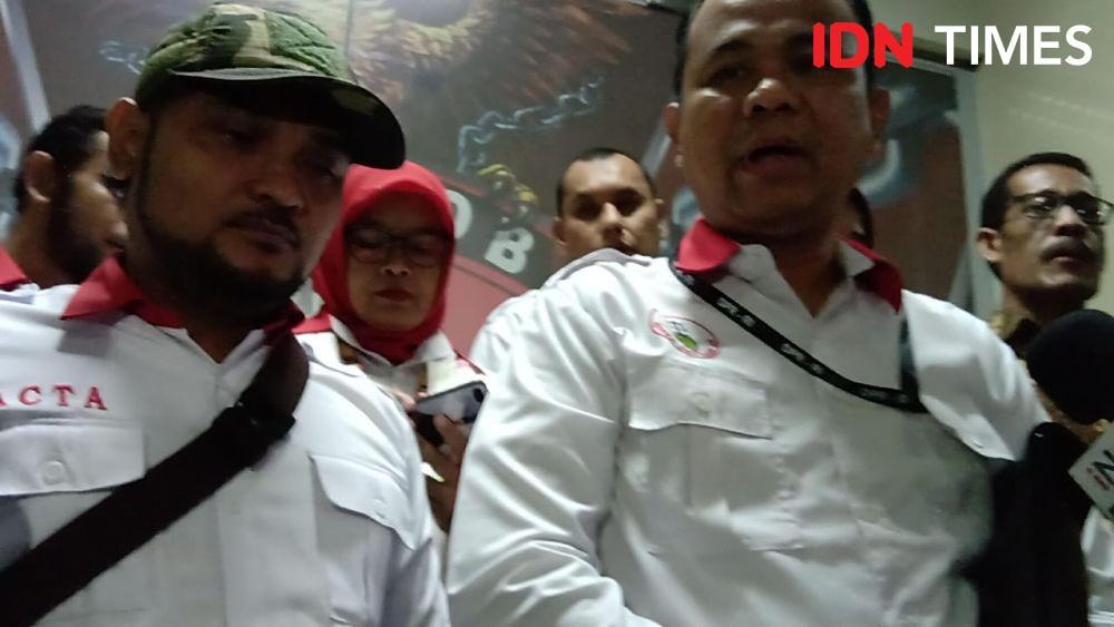 Diperiksa soal Kasus Ninoy Karundeng, Begini Penjelasan Novel Bamukmin