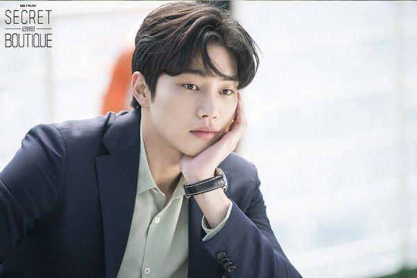 10 Potret Kim Jae Young, Pengacara Memesona di 'Secret Boutique'