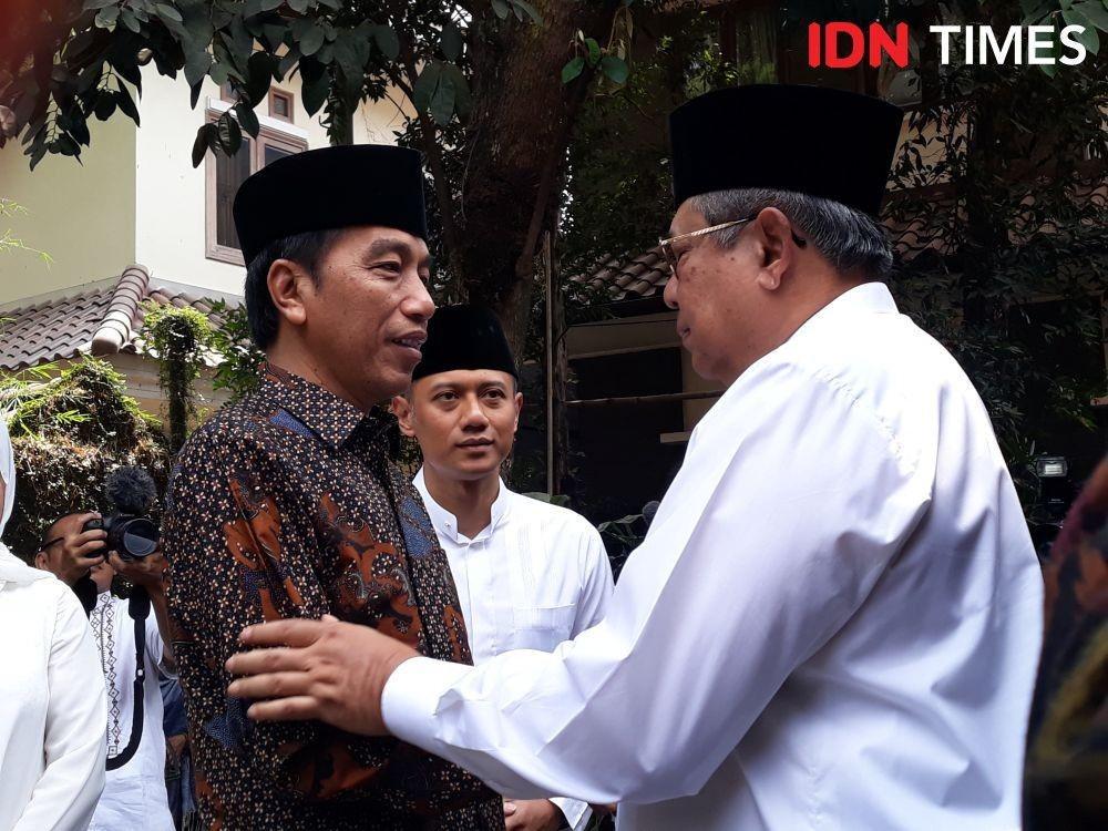 Periode 1 Pemerintahan Jokowi Versus SBY, Mana yang Lebih Bagus?