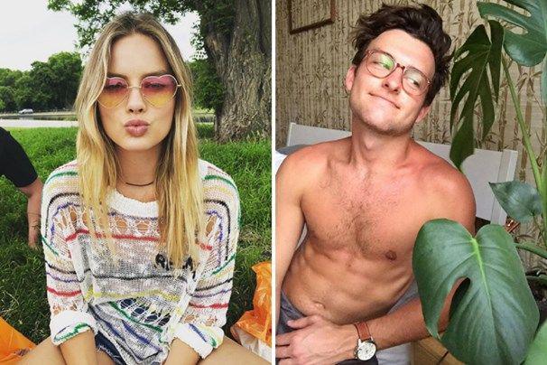9 Potret Adik Ganteng Margot Robbie, Aktor Juga Lho!