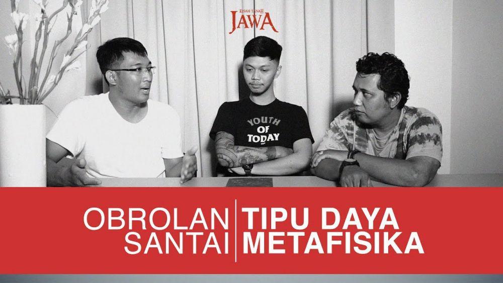 8 YouTubers ini Suka Bagikan Kisah Misteri, Bikin Merinding