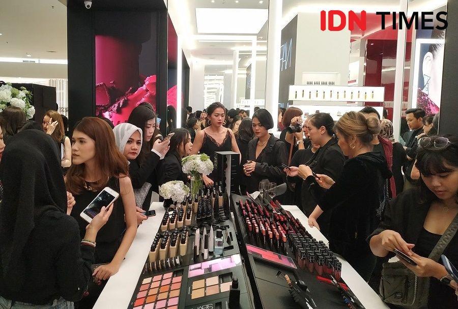 NARS Indonesia Jadi Offline Store Terbesar Se-Asia Tenggara