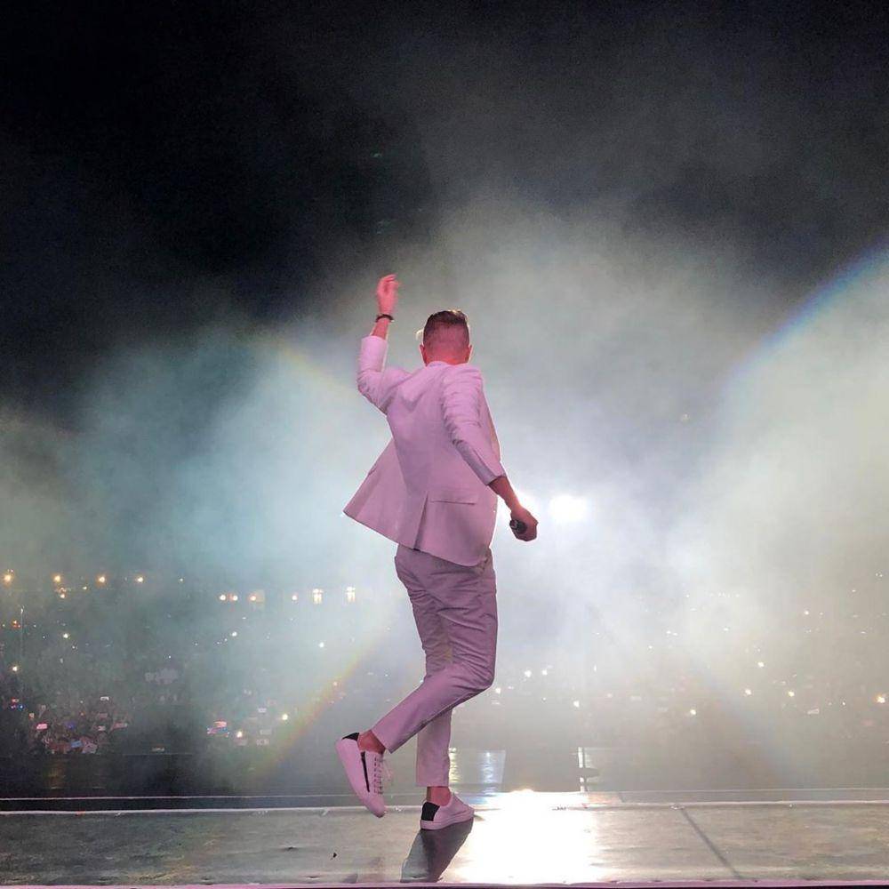 Instagram/nickybyrneinsta