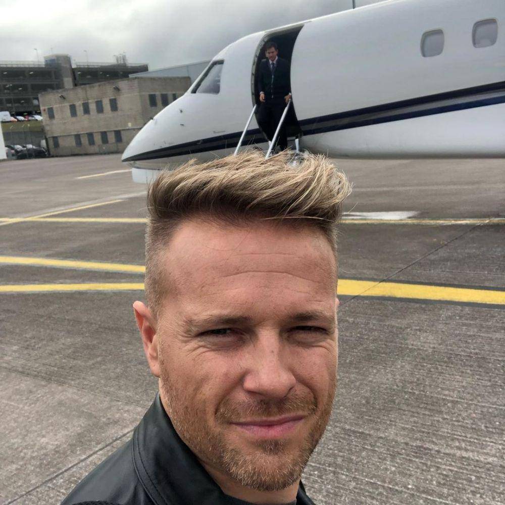 Instagram/nickybyrneinsta