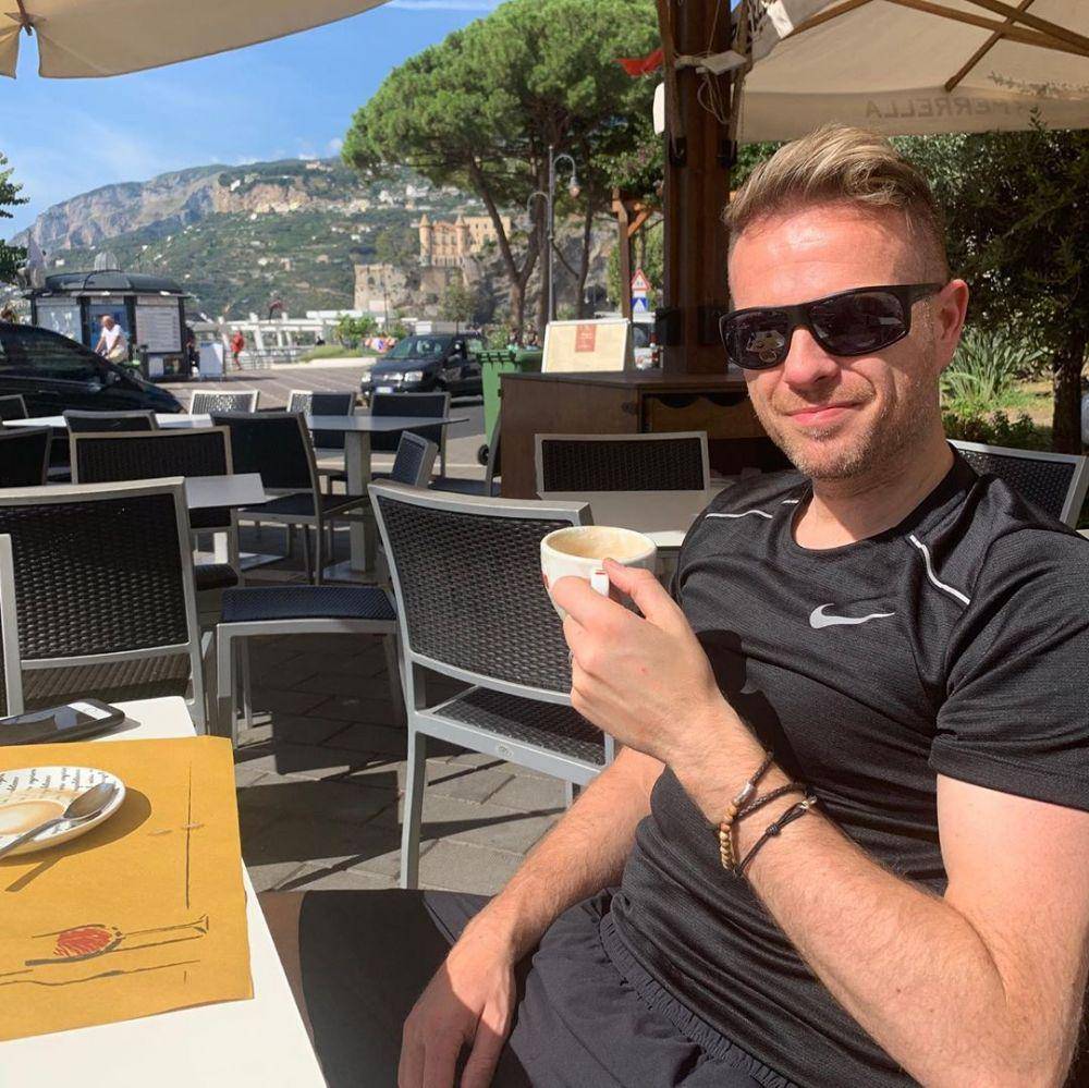 10 Potret Keren Nicky Byrne 'Westlife' yang Genap 41 Tahun