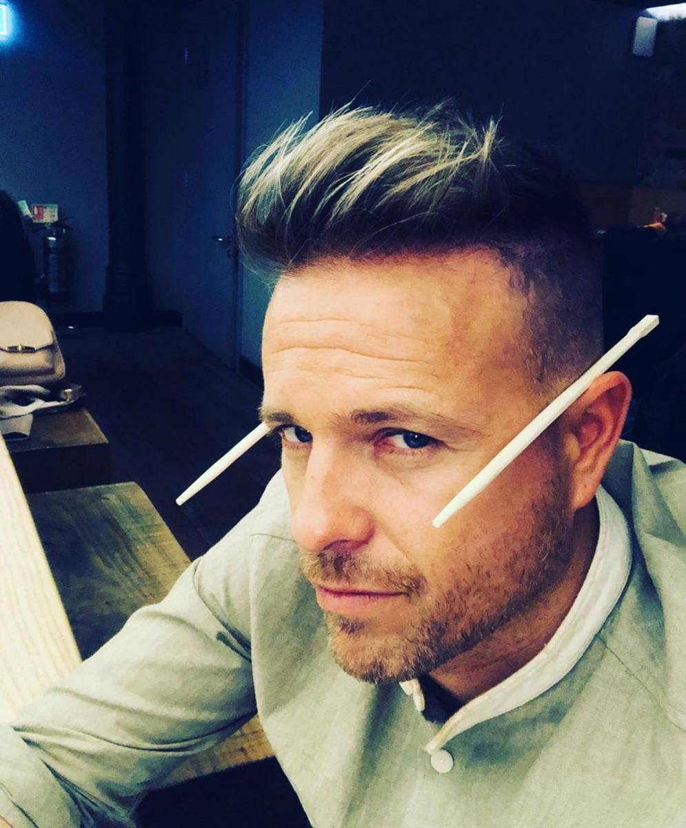 Instagram/nickybyrneinsta