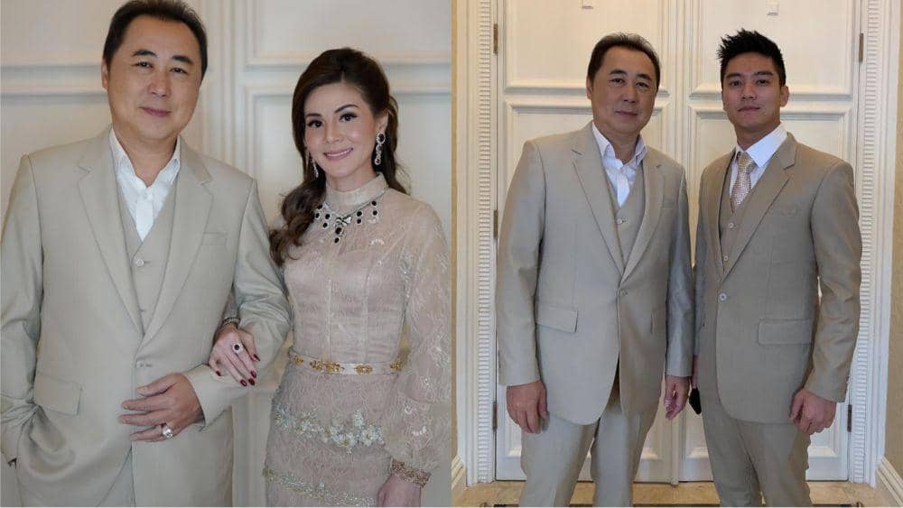 Jarang Terekspos, 10 Potret Calon Mertua Boy William Tajir Melintir