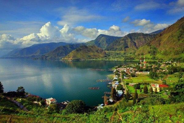 Danau Toba Resmi Jadi Salah Satu UNESCO Global Geopark Tahun Depan