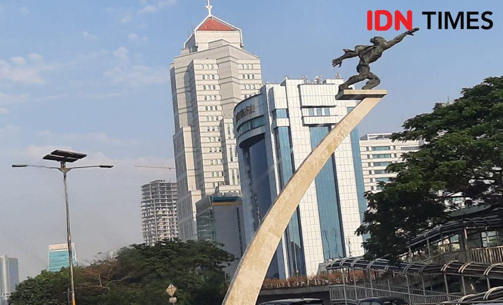 10 Provinsi Terkecil Di Indonesia, Jakarta Paling Kecil