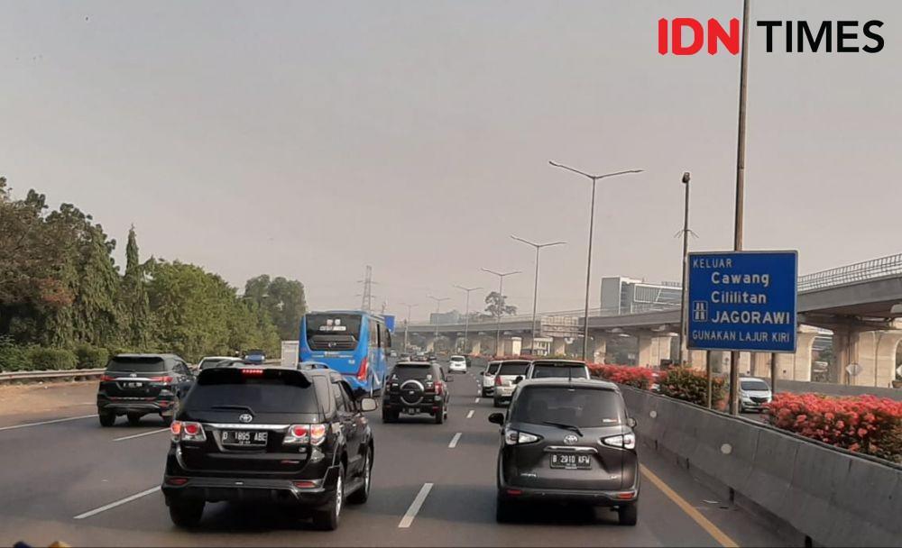 Naik Mulai 20 Agustus, Ini Tarif Baru Tol Jagorawi dan Sedyatmo