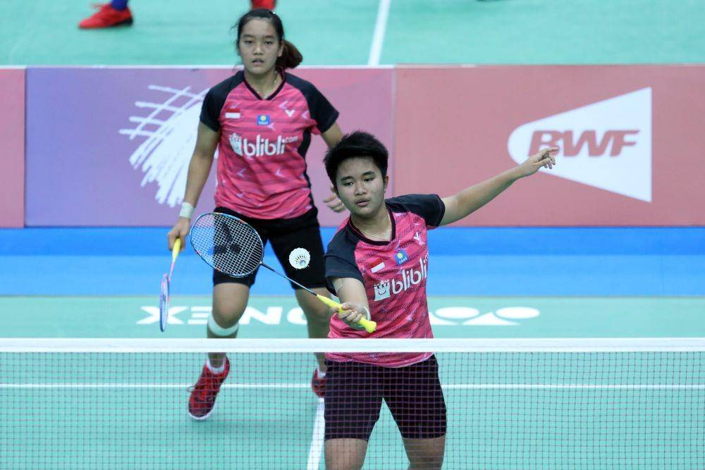 ilustrasi atlet junior. (IDN Times/PBSI)