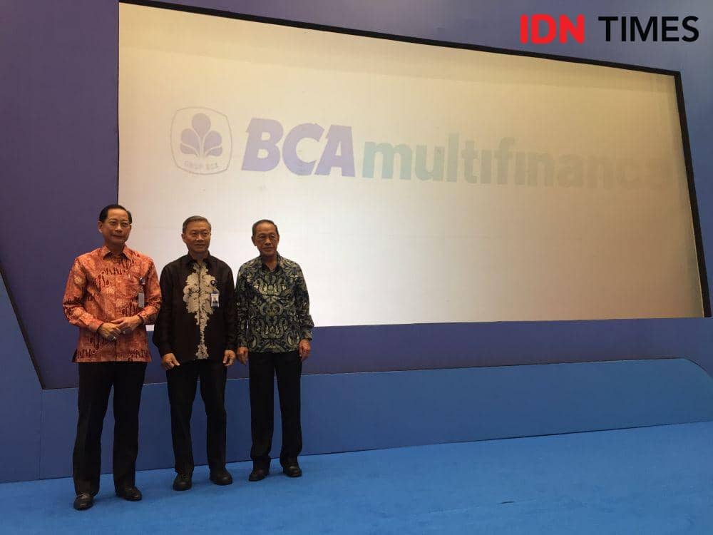 Ganti Nama, BCA Multi Finance Tambah Fokus Usaha