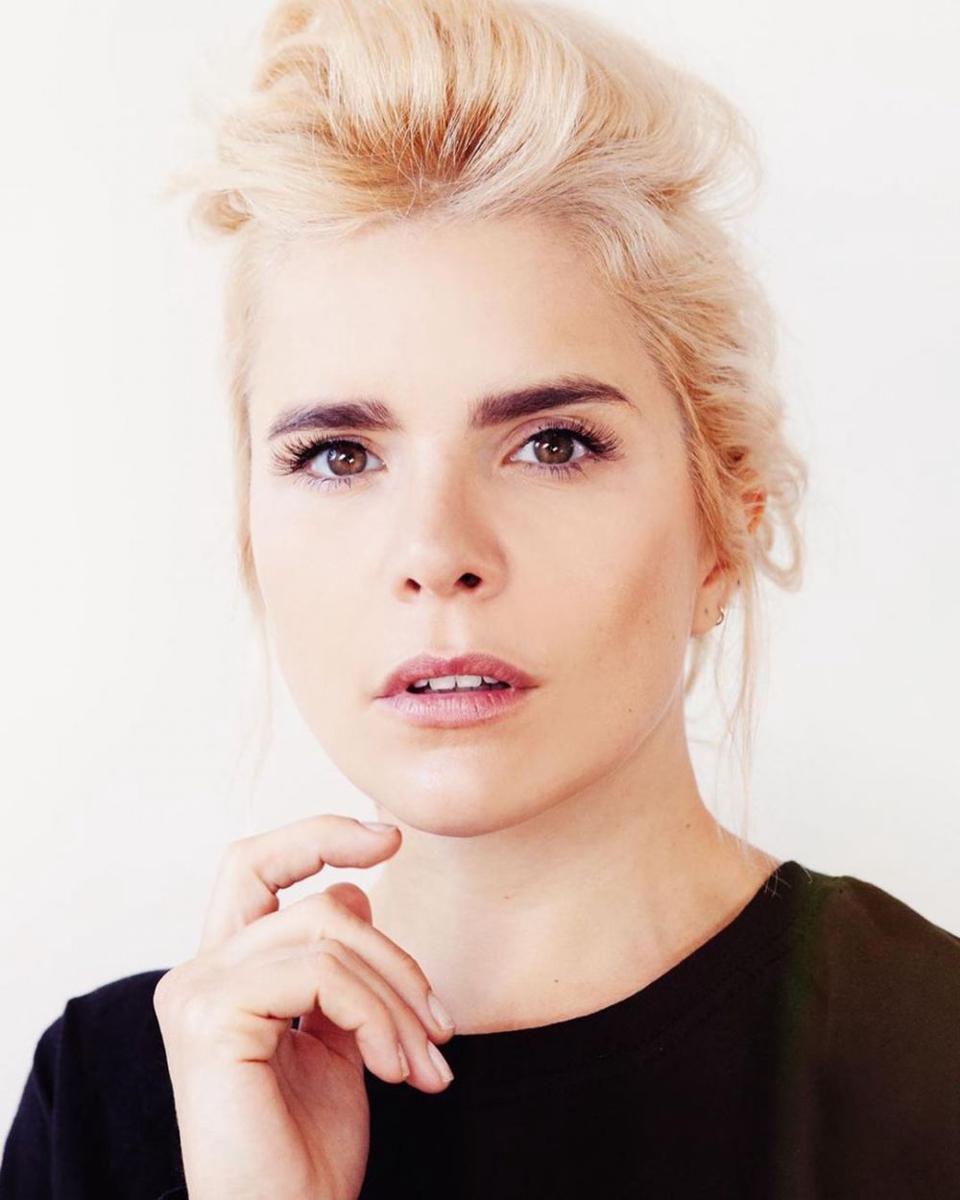 10 Potret Eksentrik Paloma Faith, Peraih Double Platinum Selain Adele!