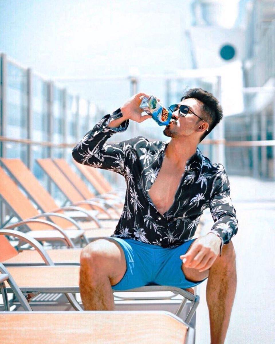 Instagram/sumargodenny