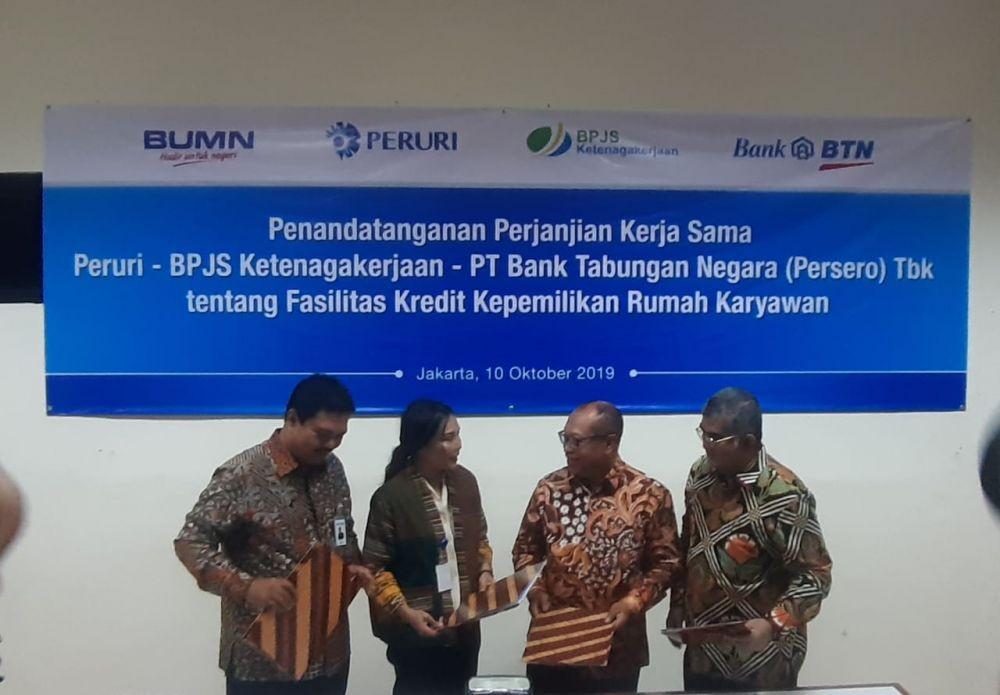IDN Times/BPJS Ketenagakerjaan