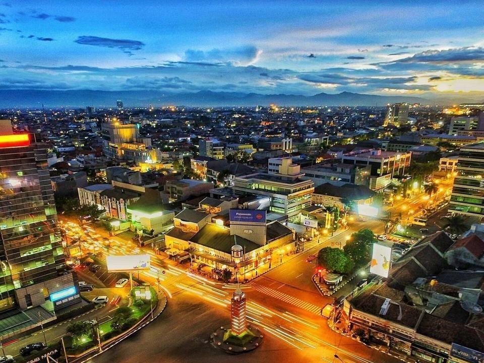Konsep Bangunan Hijau di Bandung Berpotensi Hemat Energi 62 Gwh