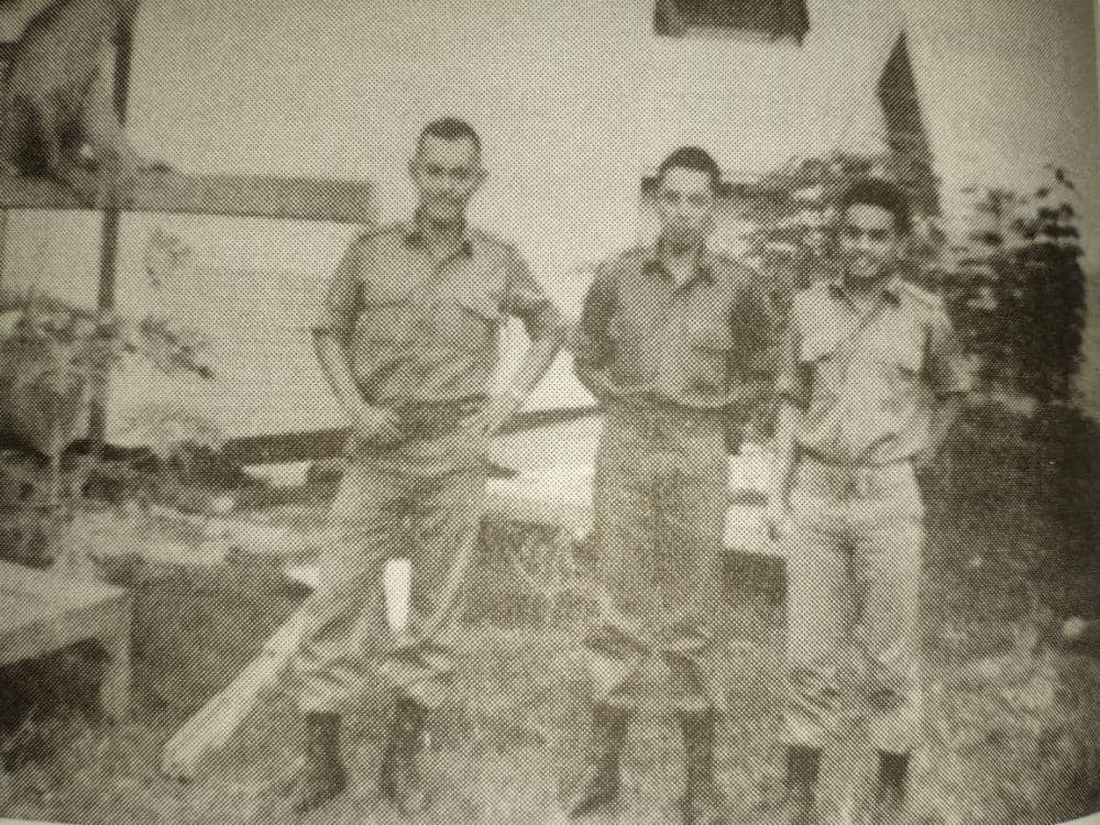 Foto repro buku Sang Patriot: Kisah Seorang Pahlawan Revolusi - Biografi Resmi Pierre Tendean) IDN Times/Anabel Yevina Mulyadi
