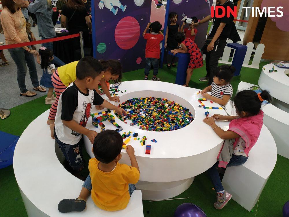 Banyak Kegiatan Seru, Yuk Mampir ke Popmama Parenting Academy