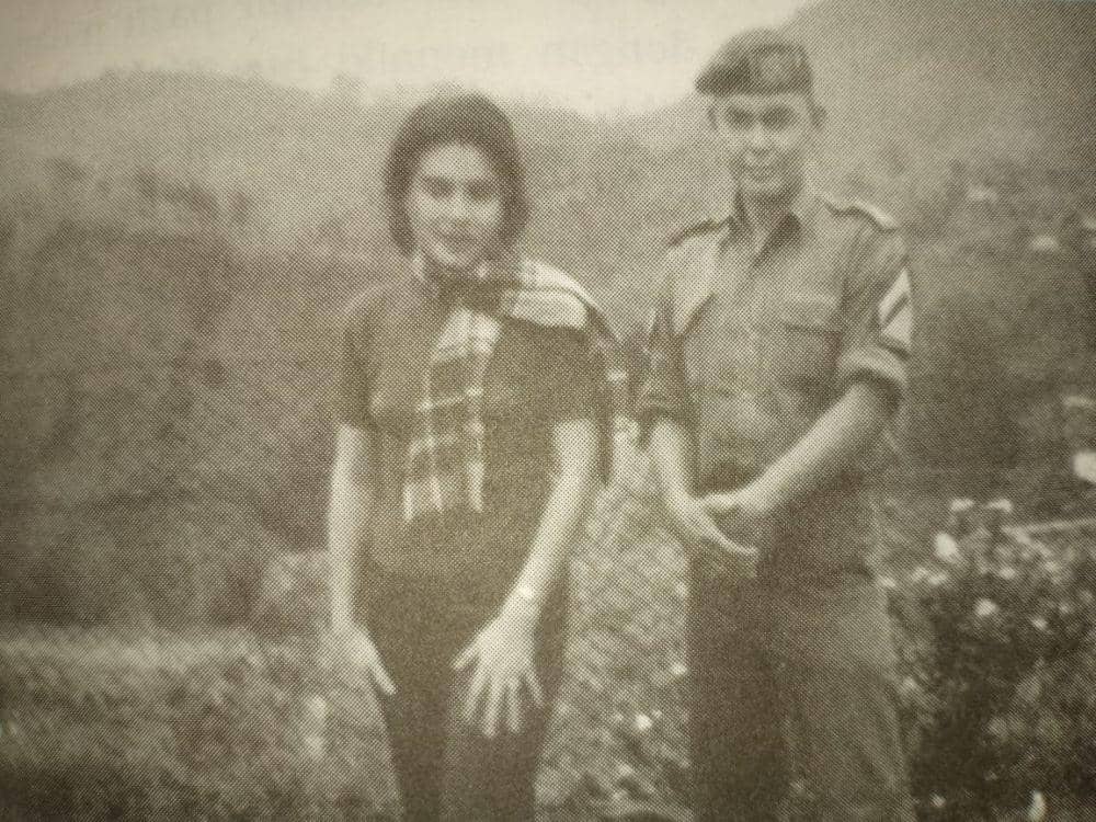 Foto repro buku Sang Patriot: Kisah Seorang Pahlawan Revolusi - Biografi Resmi Pierre Tendean) IDN Times/Anabel Yevina Mulyadi