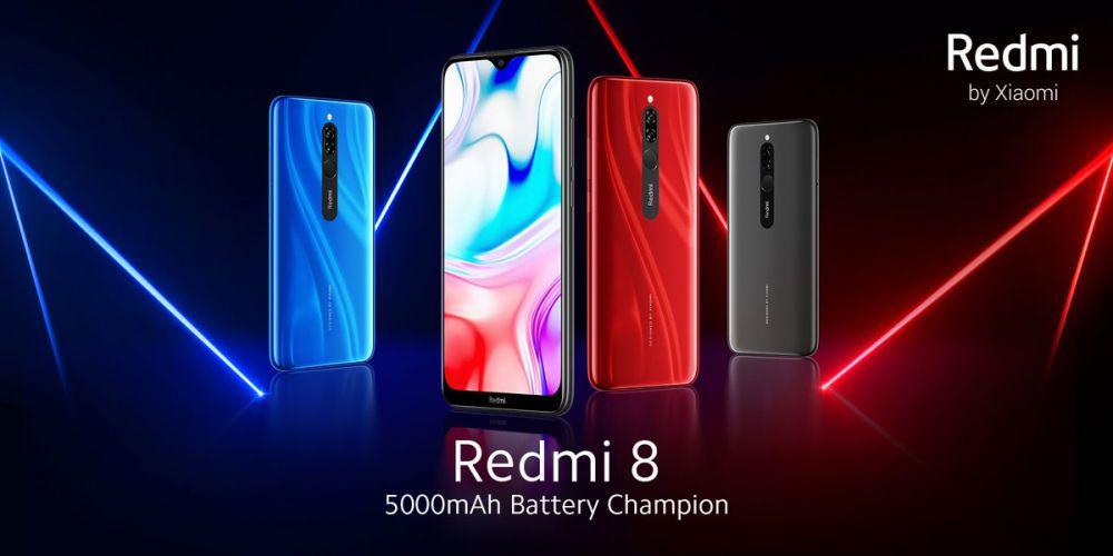 Redmi 8 vs 7: Seberapa Besar Upgrade yang Dihadirkan?