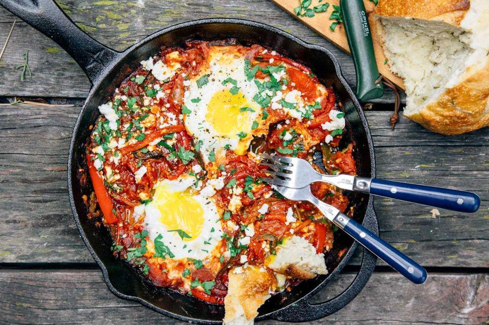 5 Makanan Khas Tunisia, Perpaduan Rasa Timur Tengah dan Afrika