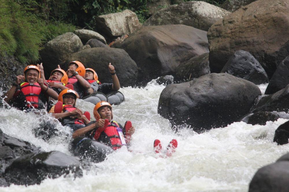 Berkat Ikon Wisata & Kondusifitasnya, Purwakarta Jadi Tujuan Wisatawan