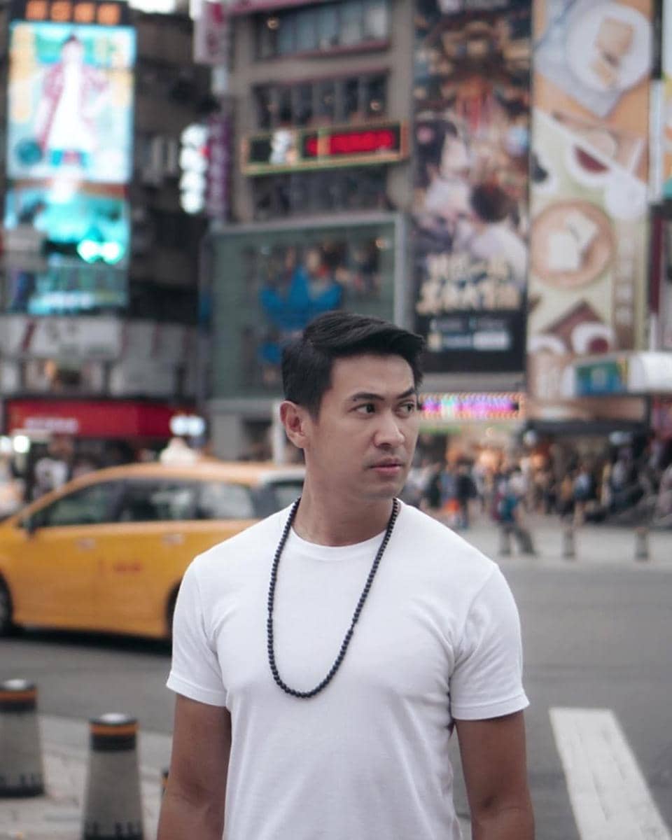 9 Potret Terbaru Pemeran Aditya Rindu-Rindu Asmara, Kian Memesona!