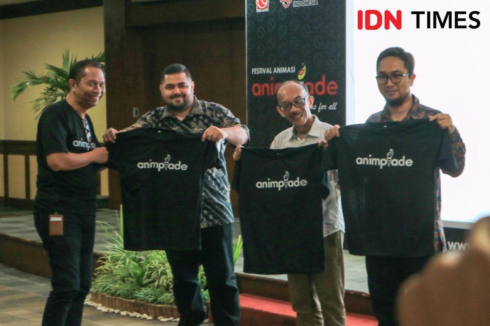 Belajar Animasi dari 30 Animator Indonesia di Animpiade 2019