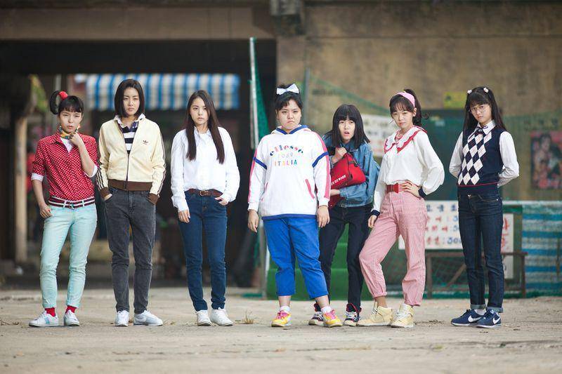 8 Tahun Berlalu, Ini Kabar Terbaru 10 Pemain Film Sunny Versi Remaja