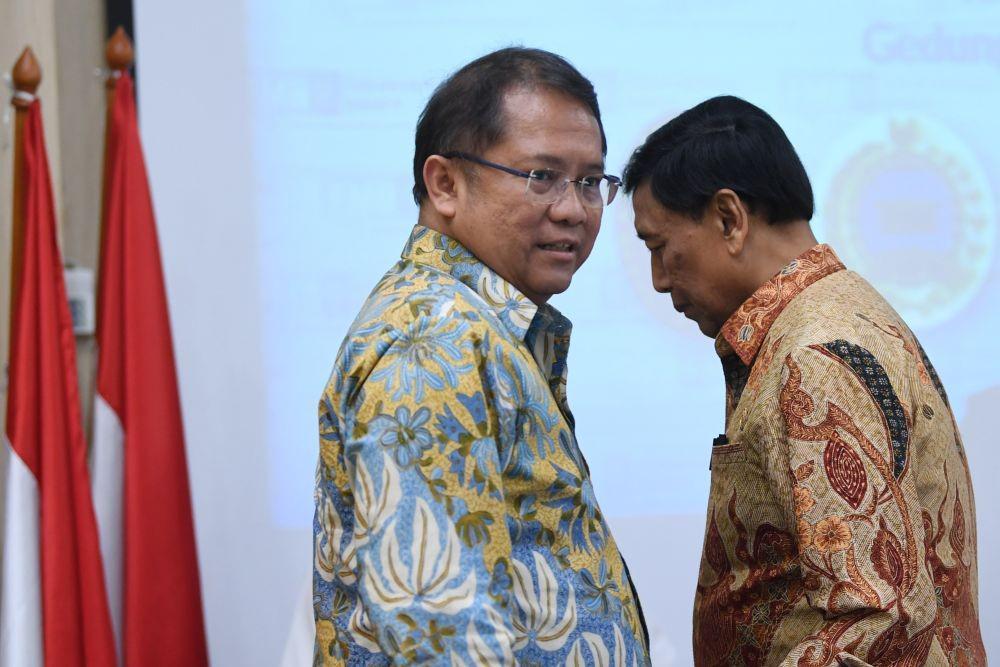 Rudiantara Ditunjuk Jadi Dirut PLN, Kapan RUPSLB Digelar?