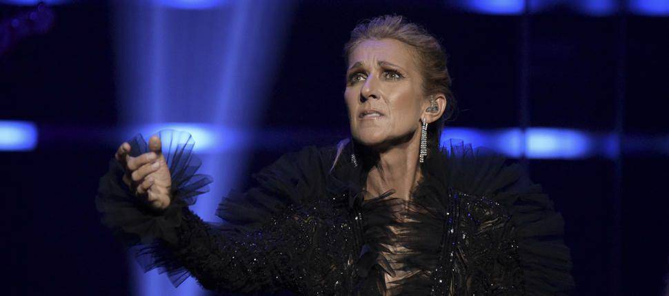 Celine Dion (wthr.com/Richard Shotwell)