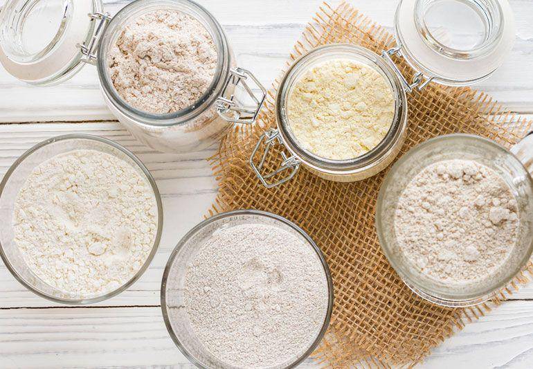 Ragam tepung (health.clevelandclinic.org)