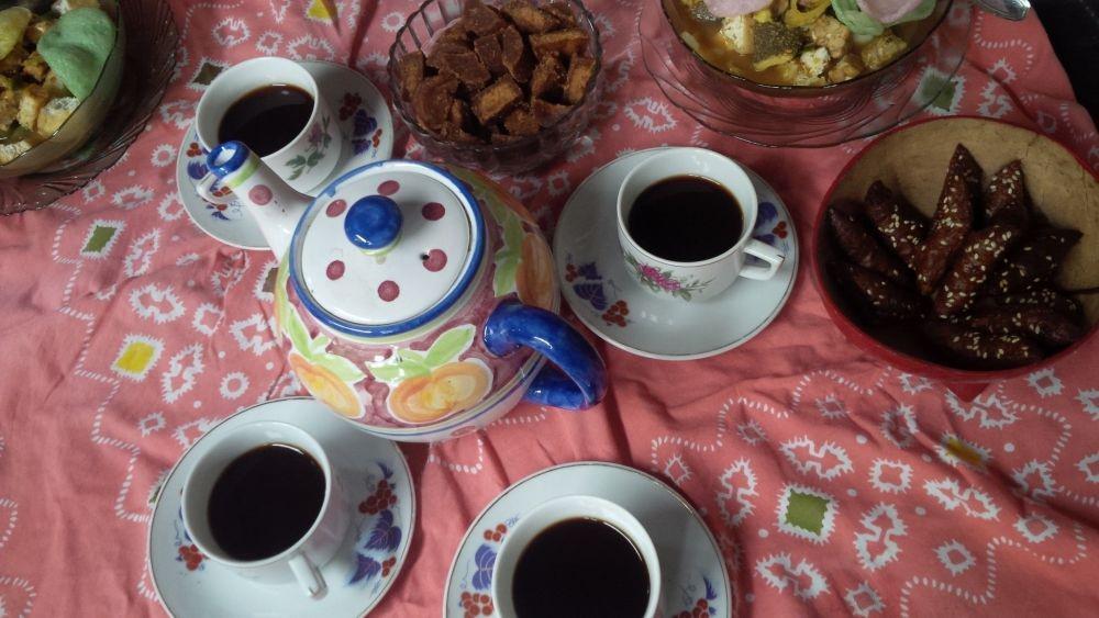 Festival Ngopi Sepuluh Ewu Banyuwangi, Satu Seduhan Jadi Saudara
