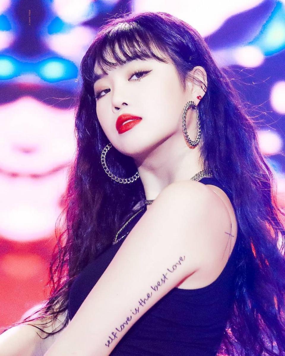 Instagram.com/soojinseo.gidle