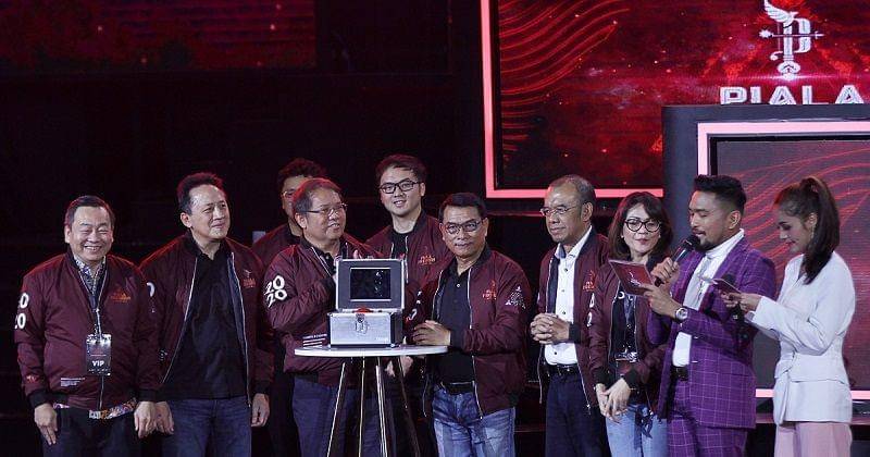 dok. Piala Presiden Esports 2020